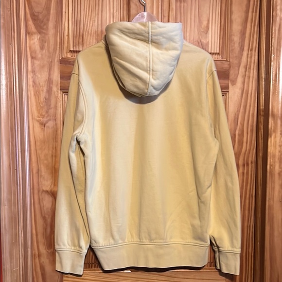 GAP Light Yellow Men's Hoodie - Picture 5 of 5